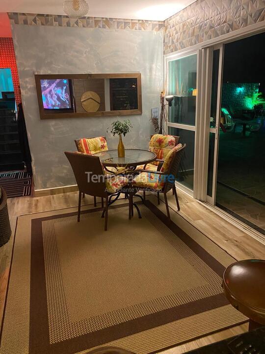 Casa para alquiler de vacaciones em Itupeva (Horizonte Azul 2)