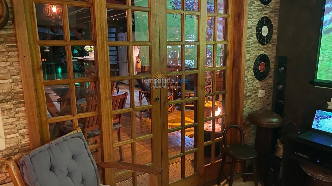 Casa para alquiler de vacaciones em Itupeva (Horizonte Azul 2)