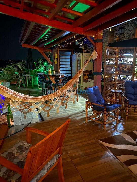 Casa para alquiler de vacaciones em Itupeva (Horizonte Azul 2)