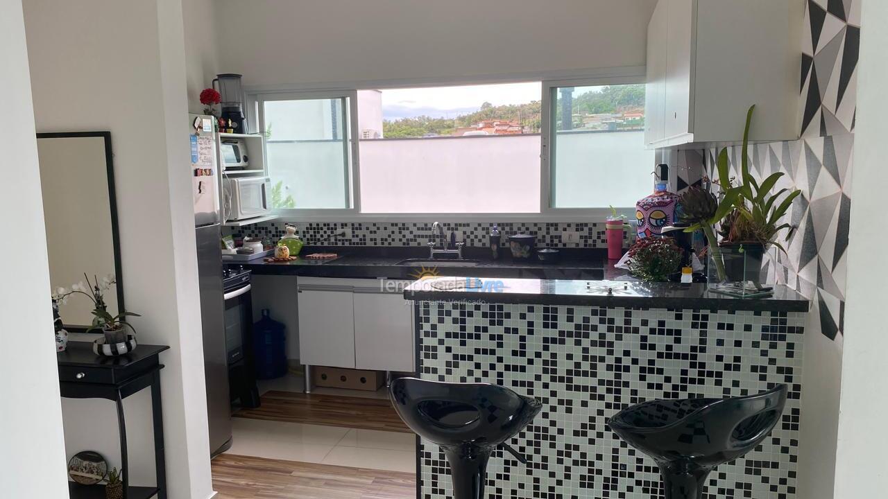 Casa para alquiler de vacaciones em Itupeva (Horizonte Azul 2)