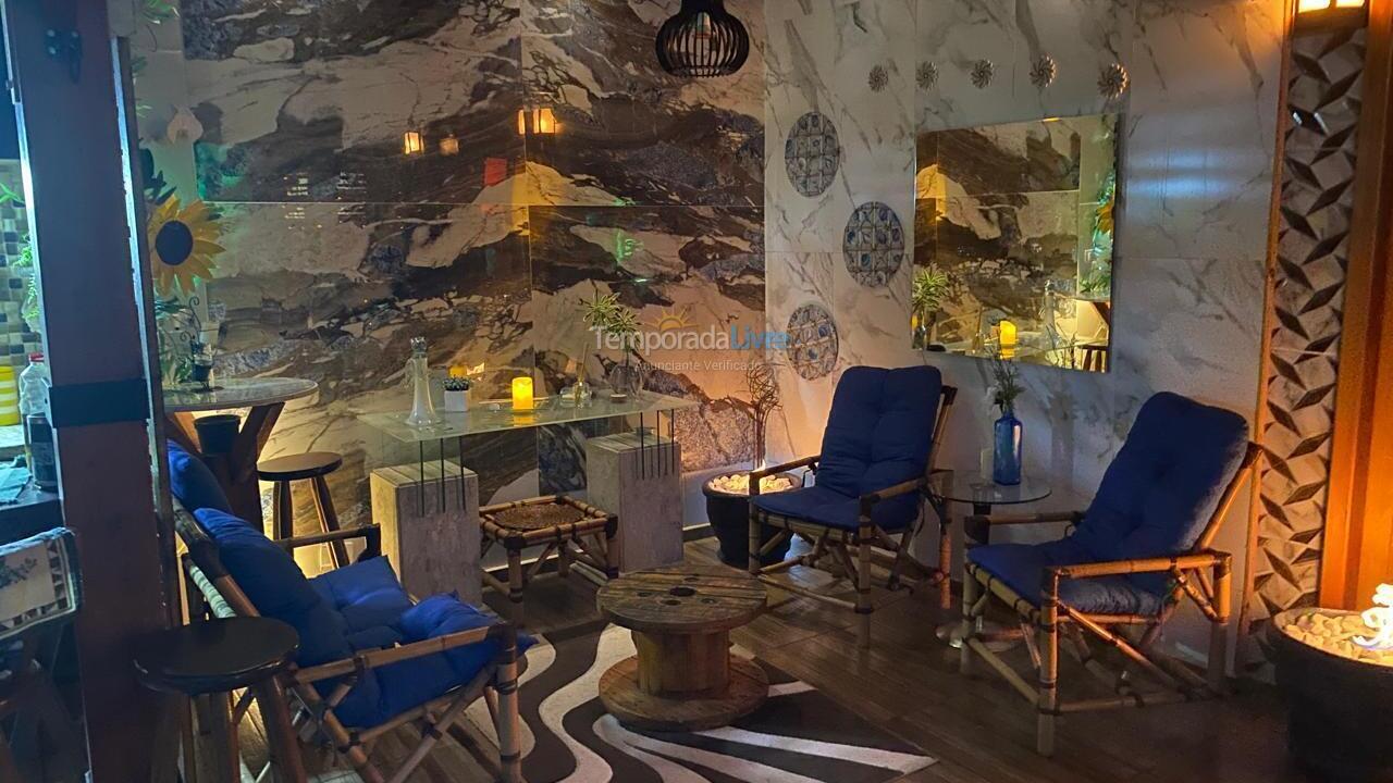 Casa para alquiler de vacaciones em Itupeva (Horizonte Azul 2)