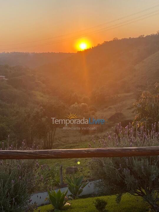 Casa para alquiler de vacaciones em Itupeva (Horizonte Azul 2)