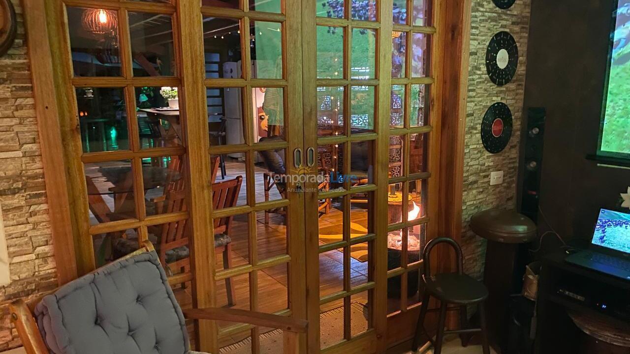 Casa para alquiler de vacaciones em Itupeva (Horizonte Azul 2)