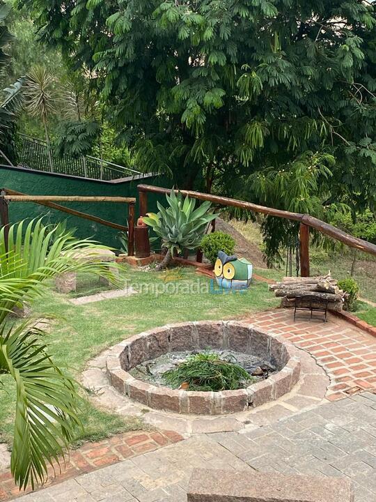 Casa para alquiler de vacaciones em Itupeva (Horizonte Azul 2)