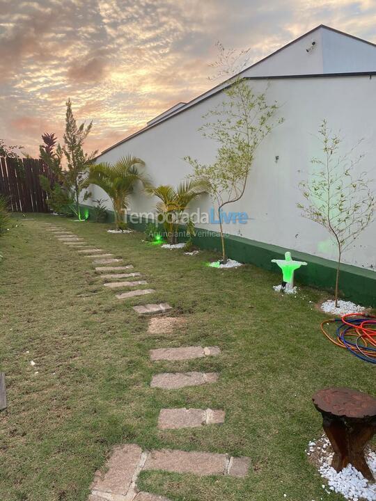Casa para alquiler de vacaciones em Itupeva (Horizonte Azul 2)