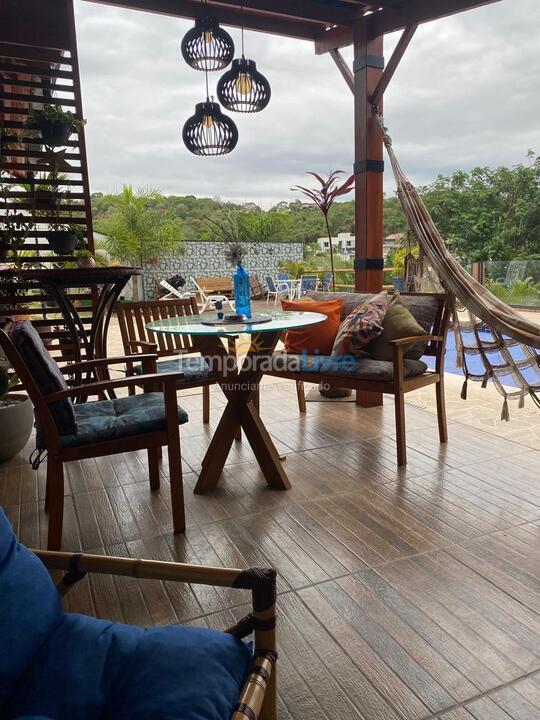 Casa para alquiler de vacaciones em Itupeva (Horizonte Azul 2)