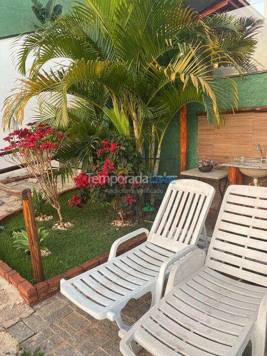 Casa para alquiler de vacaciones em Itupeva (Horizonte Azul 2)