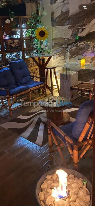 Casa para alquiler de vacaciones em Itupeva (Horizonte Azul 2)