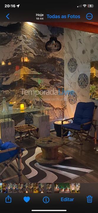 Casa para alquiler de vacaciones em Itupeva (Horizonte Azul 2)