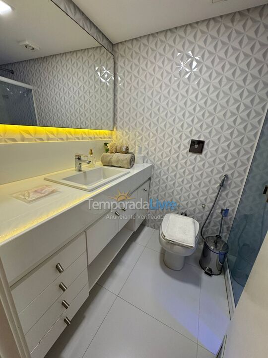 Apartment for vacation rental in Salvador (Ondina)