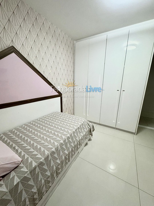 Apartment for vacation rental in Salvador (Ondina)