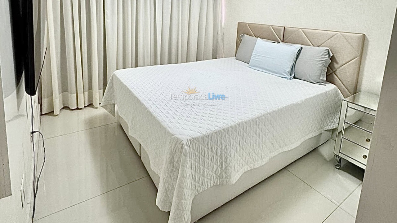 Apartment for vacation rental in Salvador (Ondina)