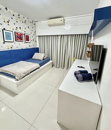 High standard sea view Ondina