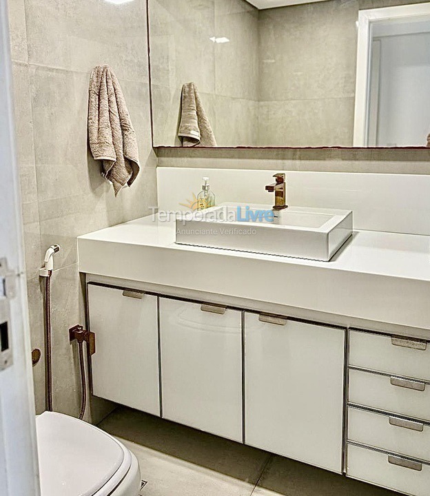 Apartment for vacation rental in Salvador (Ondina)