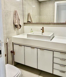 High standard sea view Ondina