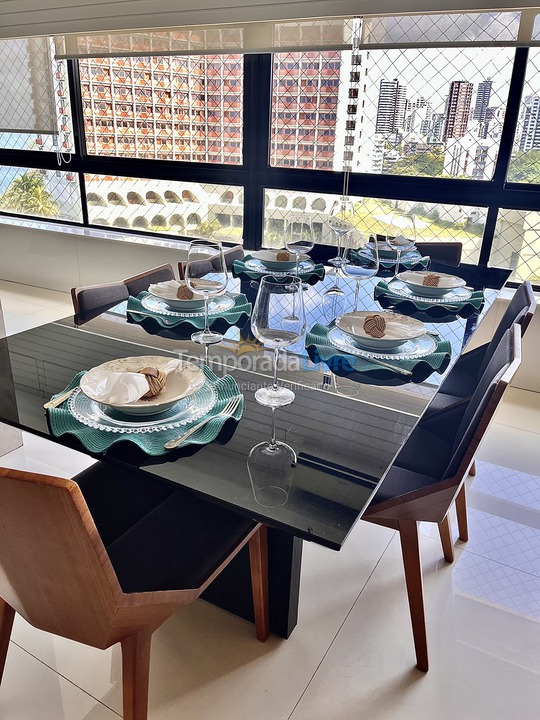 Apartment for vacation rental in Salvador (Ondina)