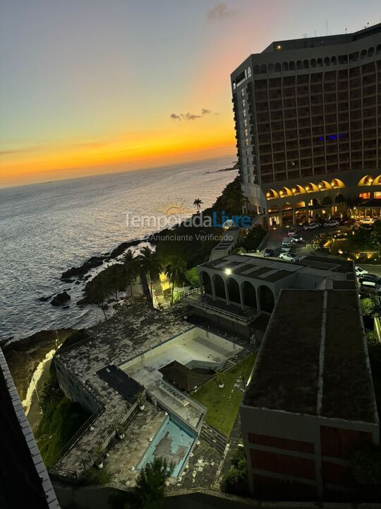 Apartment for vacation rental in Salvador (Ondina)