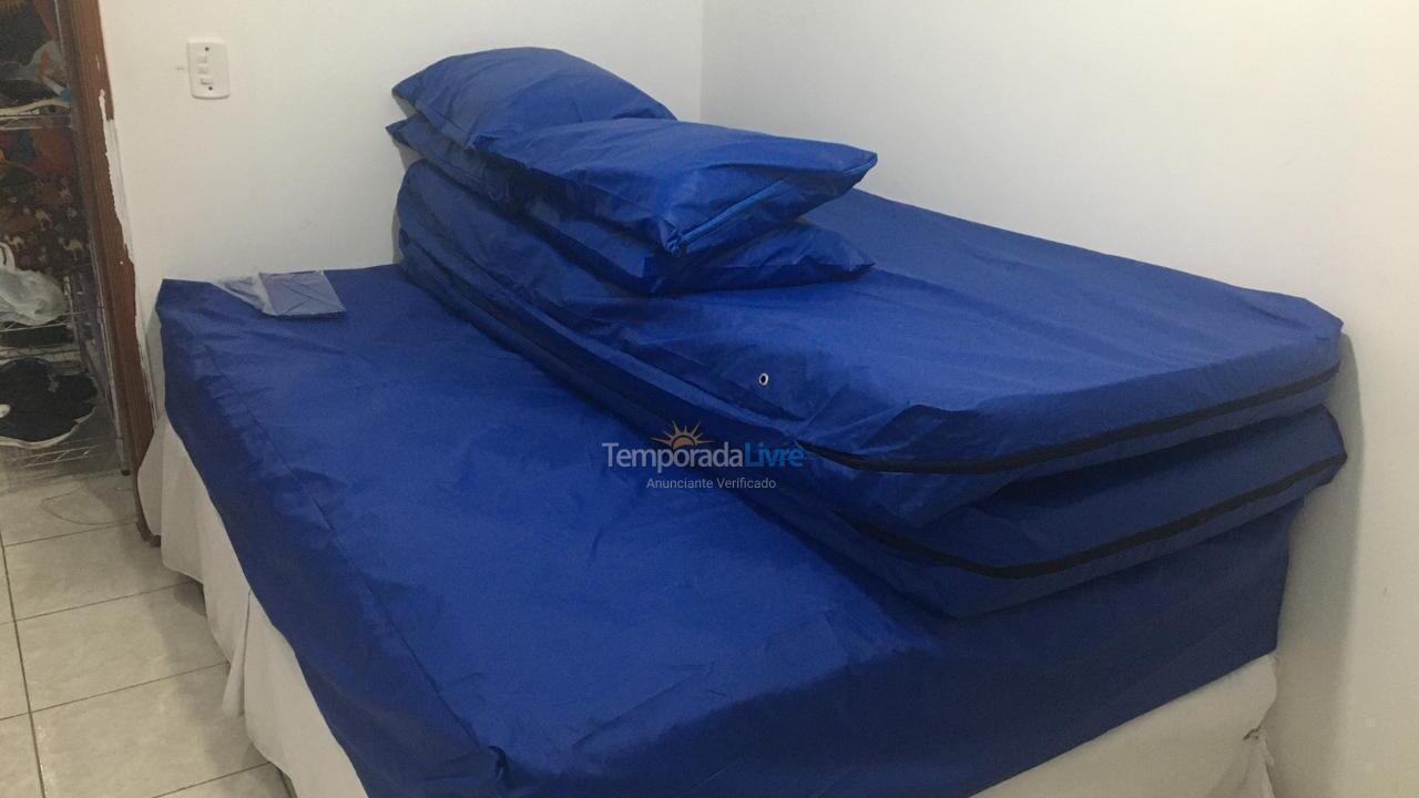 Apartamento para alquiler de vacaciones em Praia Grande (Ocian)