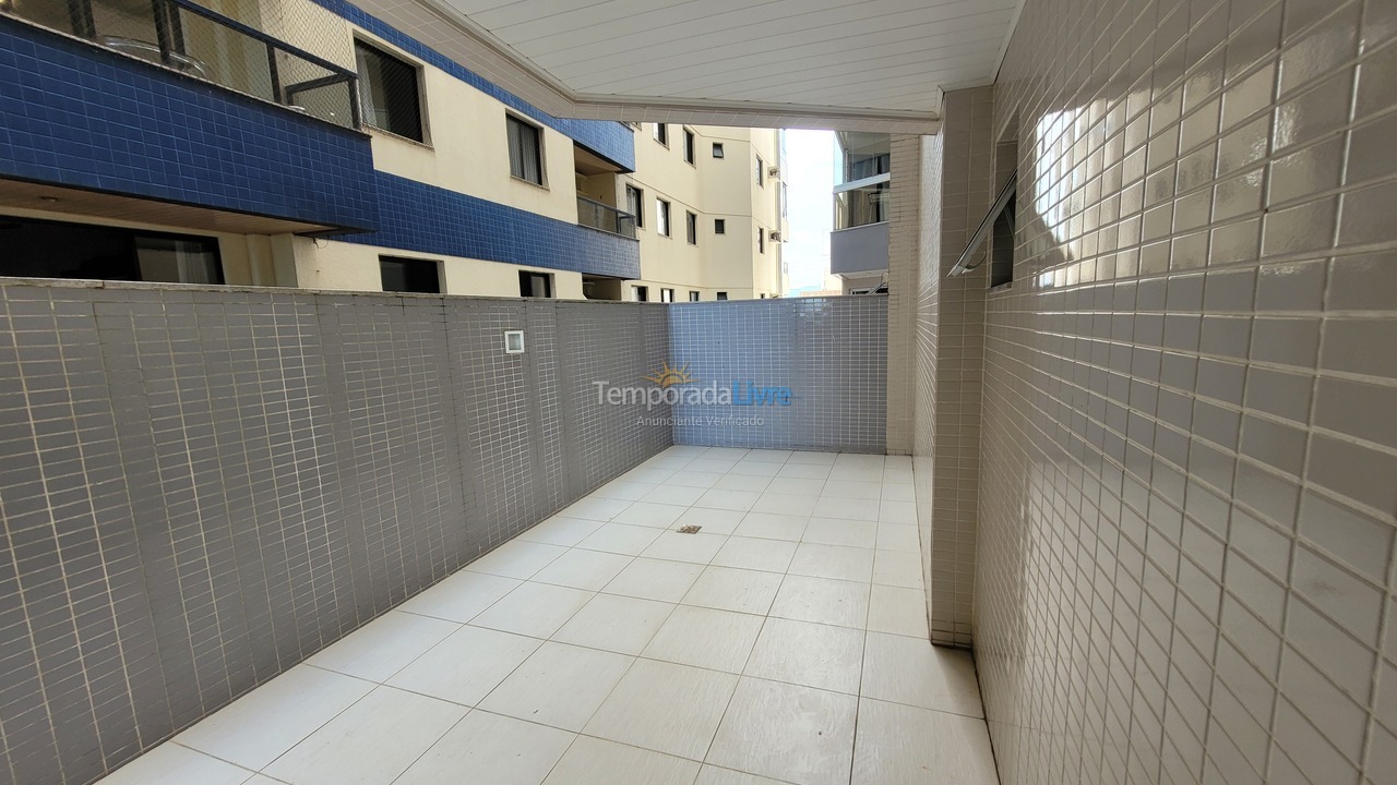 Apartamento para alquiler de vacaciones em Guarapari (Praia do Morro)