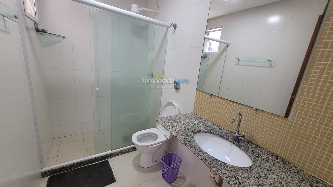 Apartamento para alquiler de vacaciones em Guarapari (Praia do Morro)