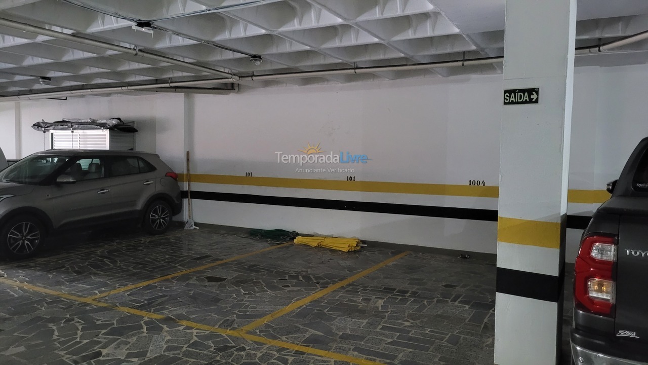 Apartamento para alquiler de vacaciones em Guarapari (Praia do Morro)