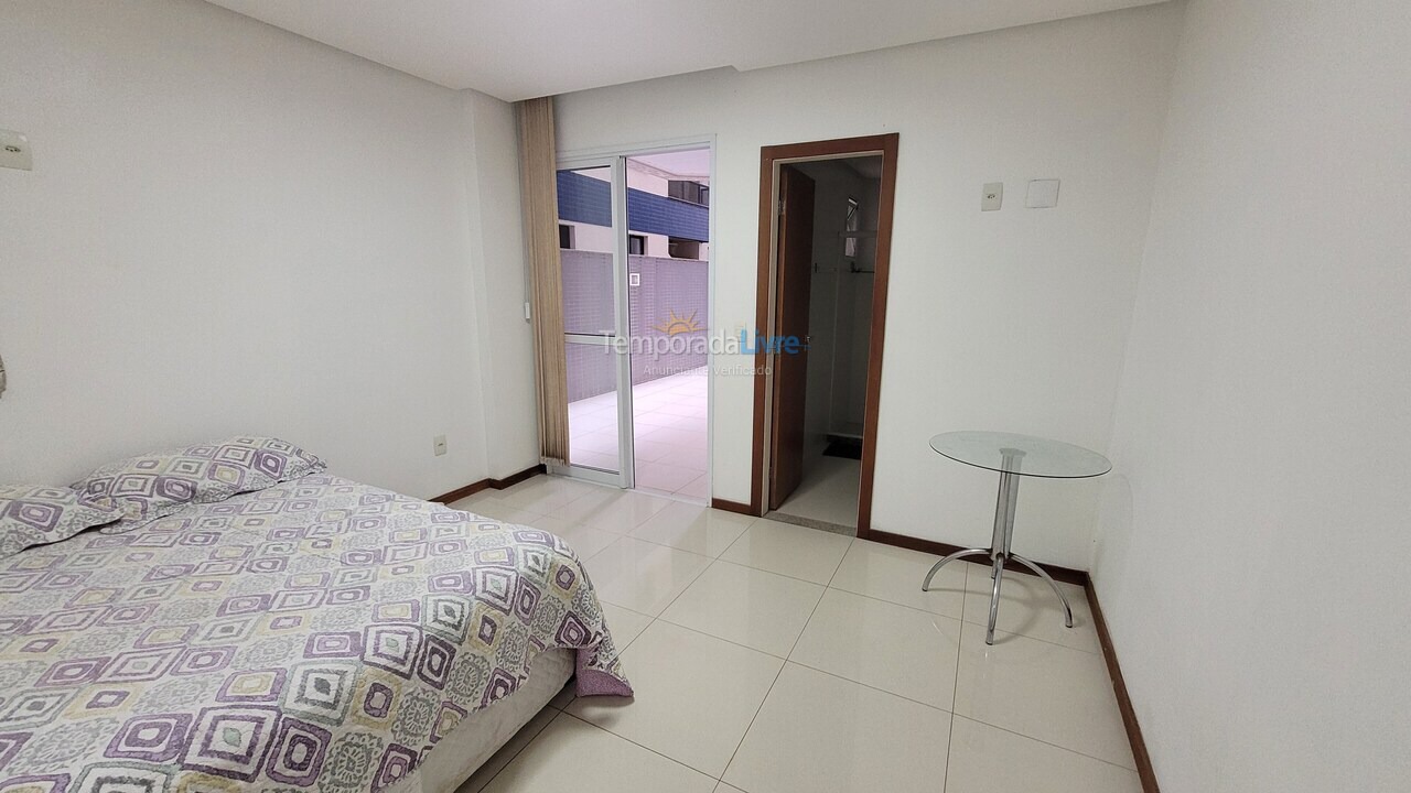 Apartamento para alquiler de vacaciones em Guarapari (Praia do Morro)