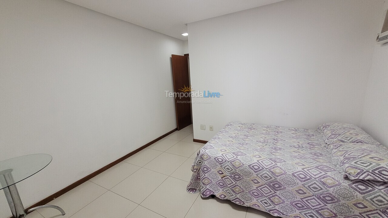 Apartamento para alquiler de vacaciones em Guarapari (Praia do Morro)