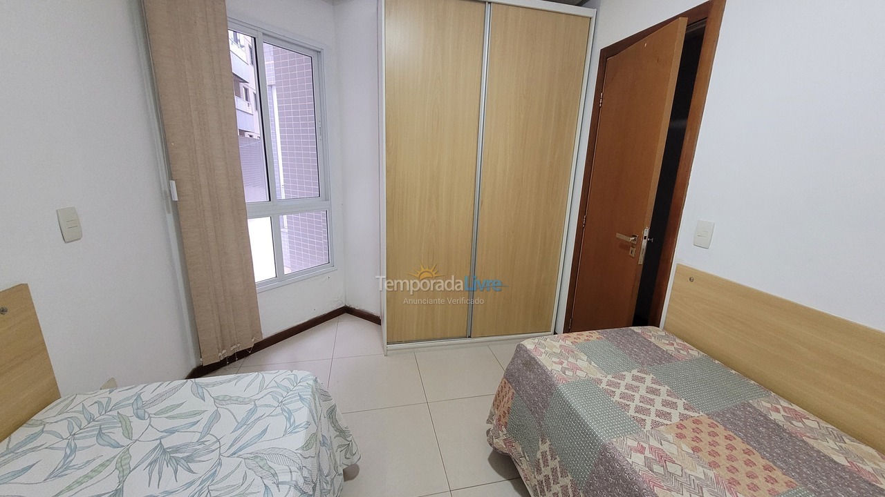 Apartamento para alquiler de vacaciones em Guarapari (Praia do Morro)