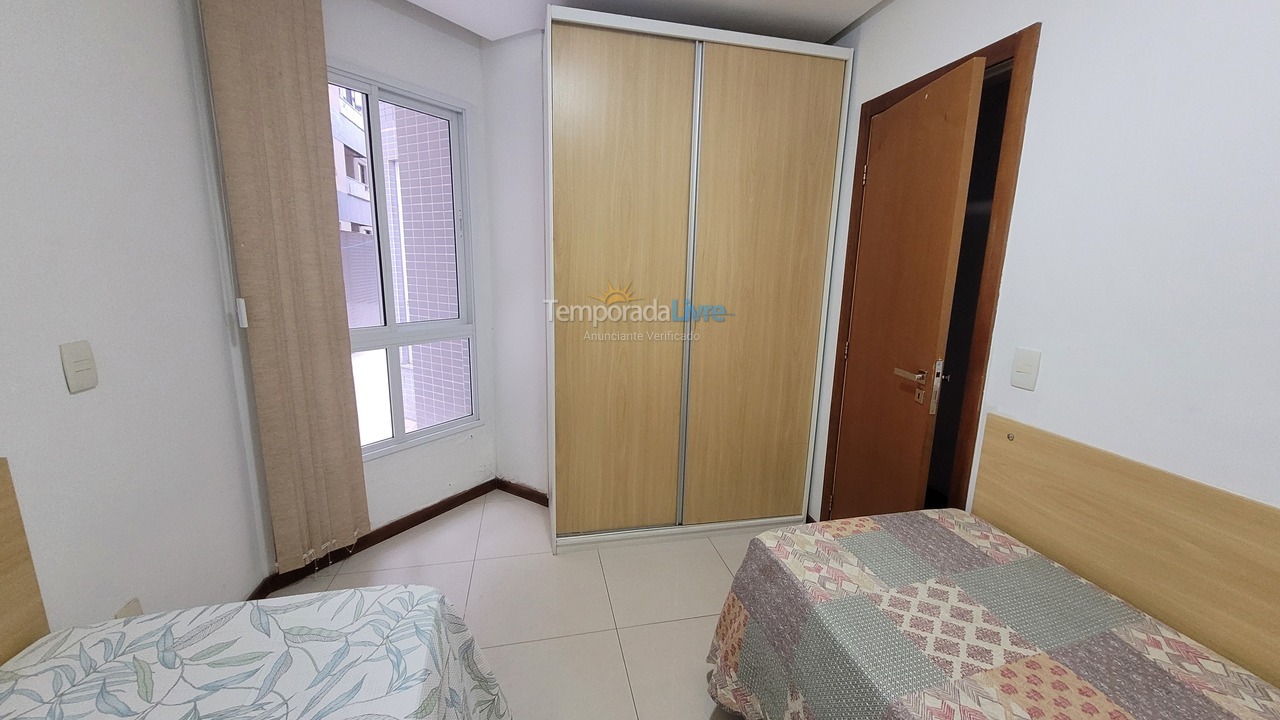 Apartamento para alquiler de vacaciones em Guarapari (Praia do Morro)
