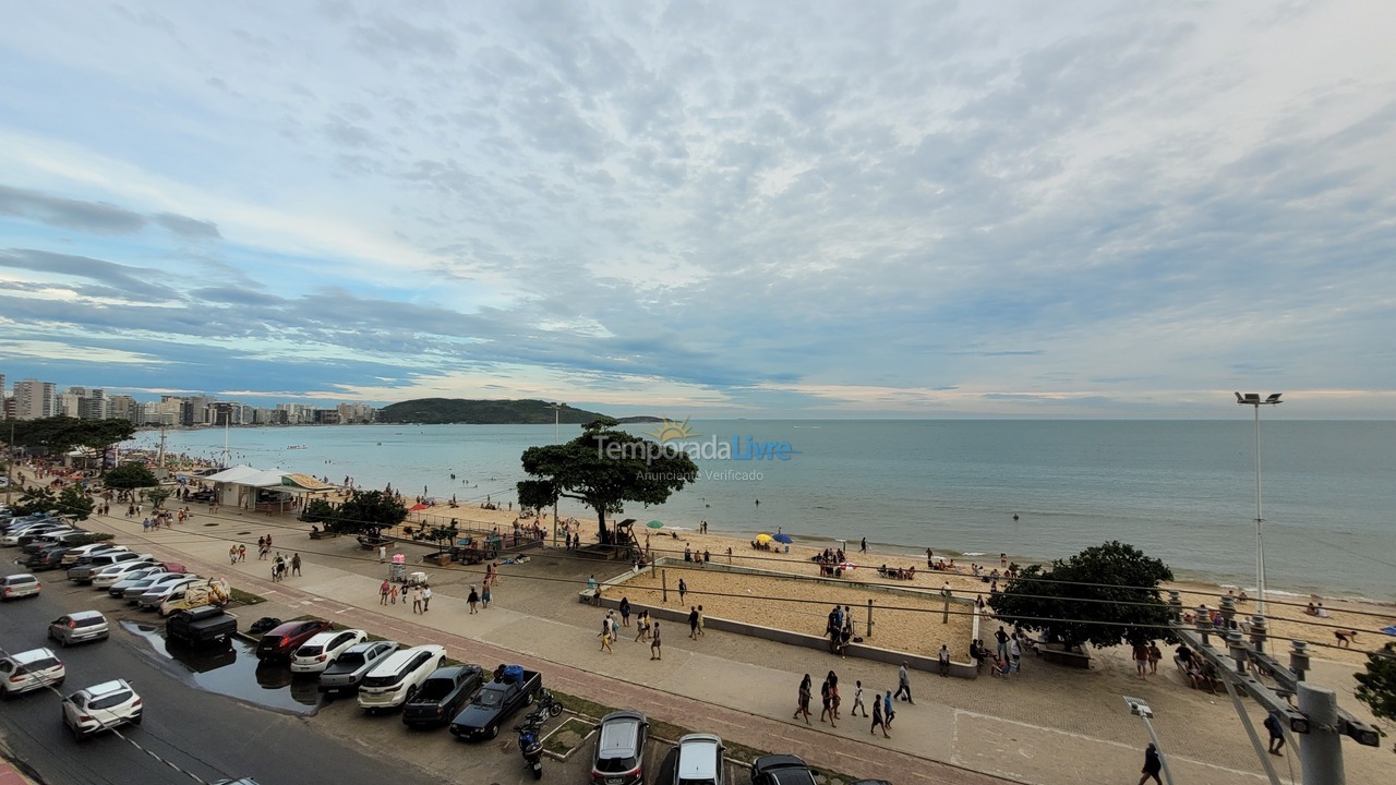 Apartamento para alquiler de vacaciones em Guarapari (Praia do Morro)