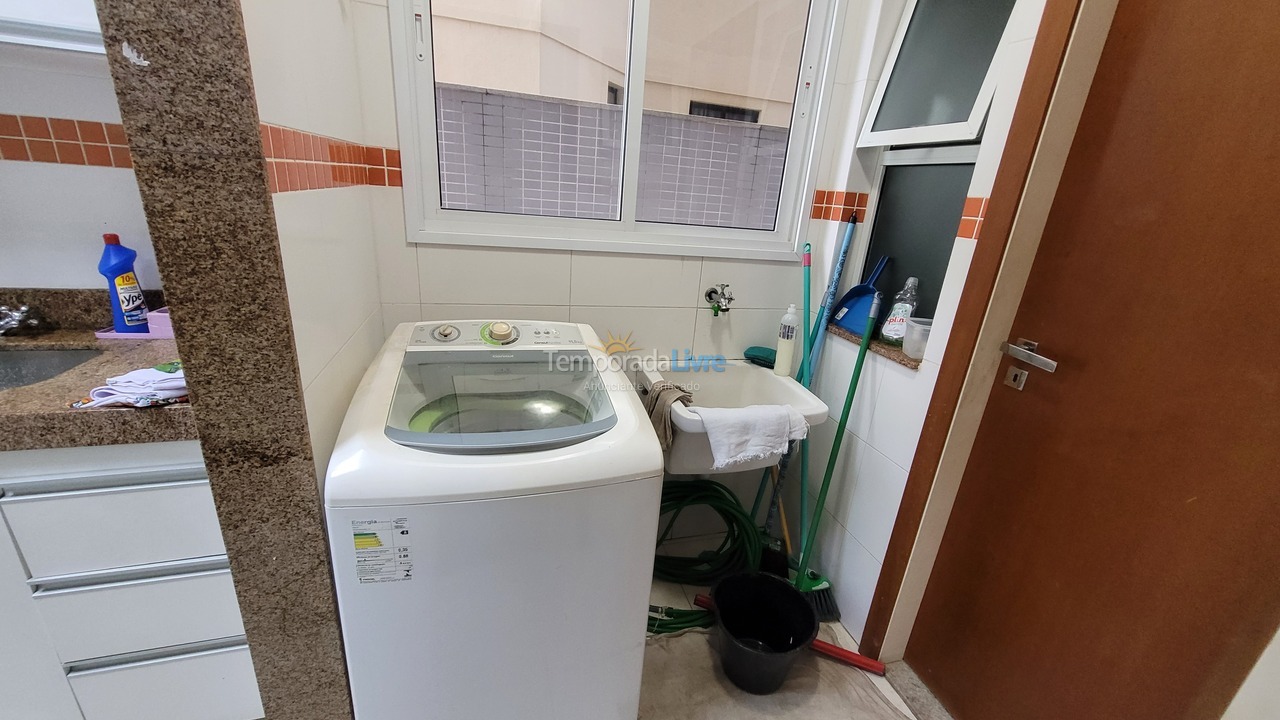 Apartamento para alquiler de vacaciones em Guarapari (Praia do Morro)