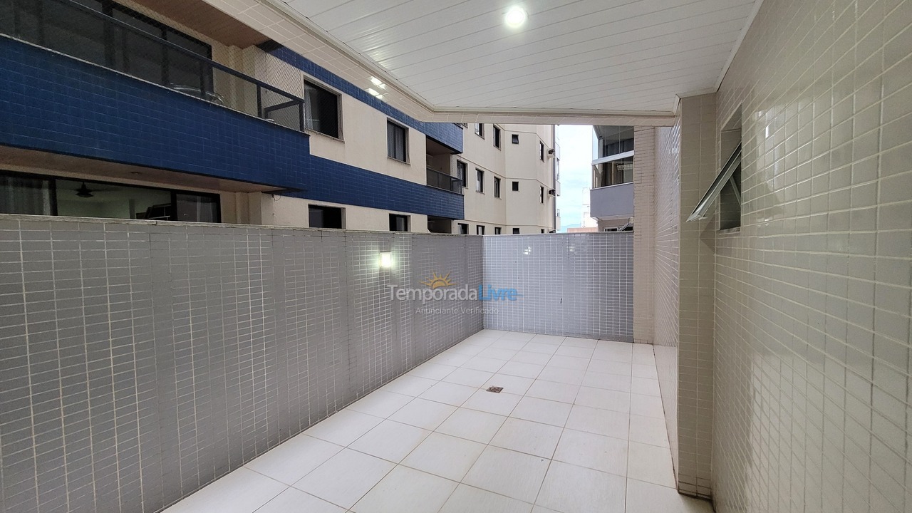 Apartamento para alquiler de vacaciones em Guarapari (Praia do Morro)