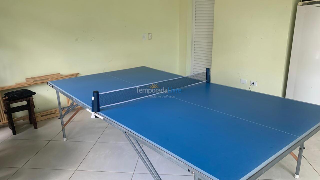 Casa para alquiler de vacaciones em Guaratuba (Nereidas)