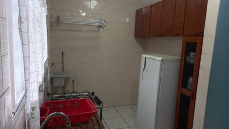 Apartment Praia Grande