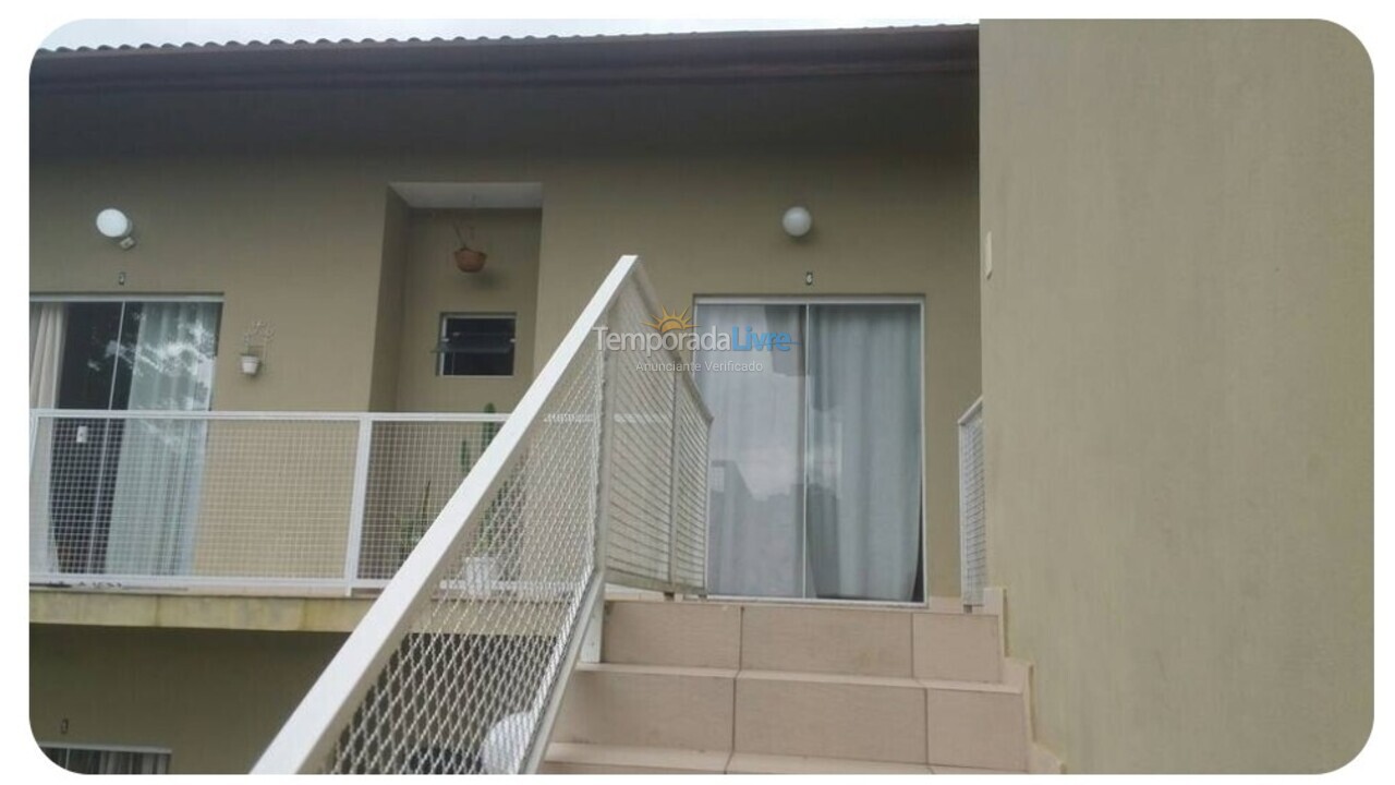 Apartment for vacation rental in Ubatuba (Lagoinha)