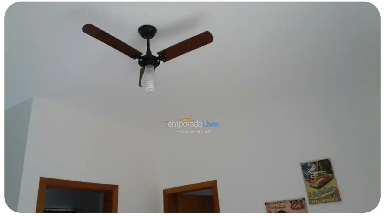 Apartment for vacation rental in Ubatuba (Lagoinha)