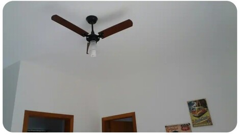 Complete apartment with air conditioning on the beach of Lagoinha Ubatuba