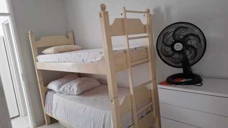 Locação perfeita para familias com filhos ou casais cama king