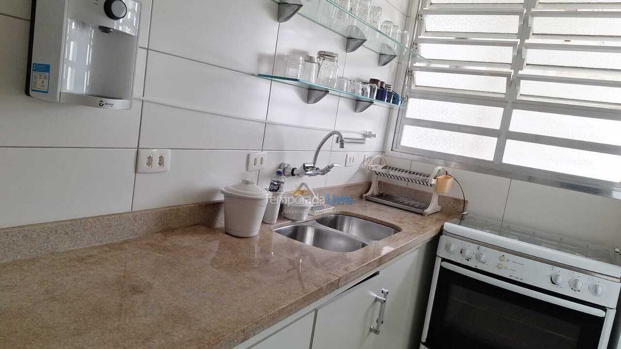 Casa para aluguel de temporada em Guarujá (Pitangueiras)