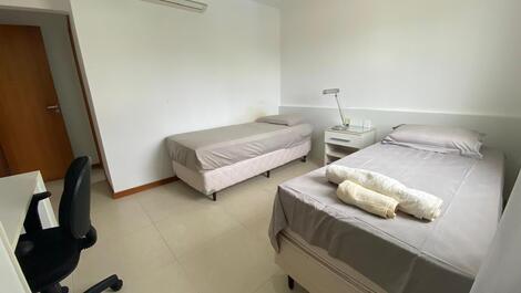 ALUGO TEMPORADA CASA 9 SUITES EM GUARAJUBA CONDOMINIO FECHADI