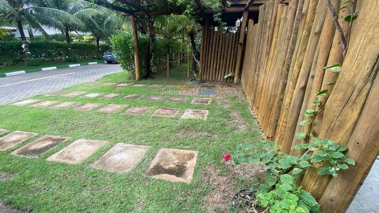 Casa para aluguel de temporada em Camaçari (Praia de Guarajuba)