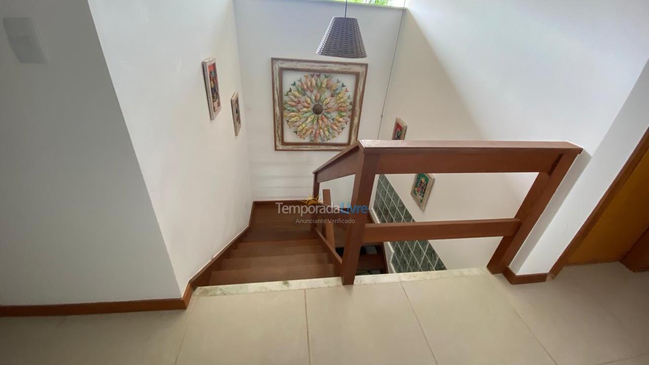 Casa para aluguel de temporada em Camaçari (Praia de Guarajuba)