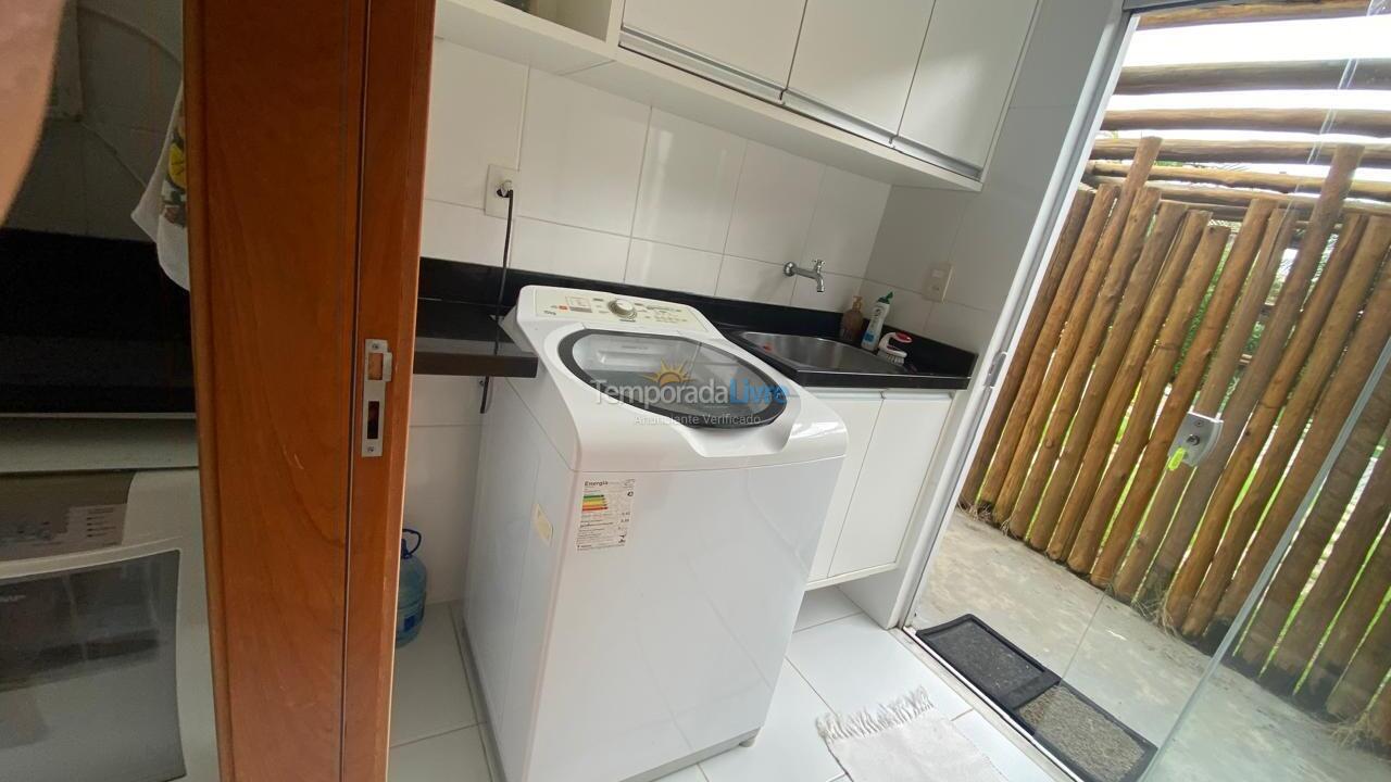 Casa para aluguel de temporada em Camaçari (Praia de Guarajuba)