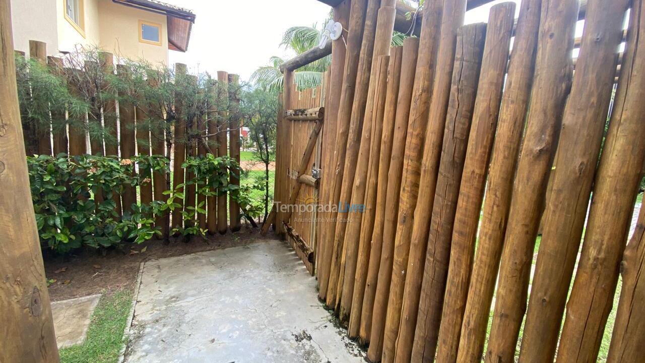 Casa para aluguel de temporada em Camaçari (Praia de Guarajuba)