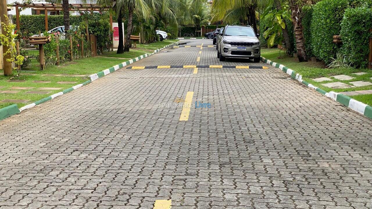 Casa para aluguel de temporada em Camaçari (Praia de Guarajuba)