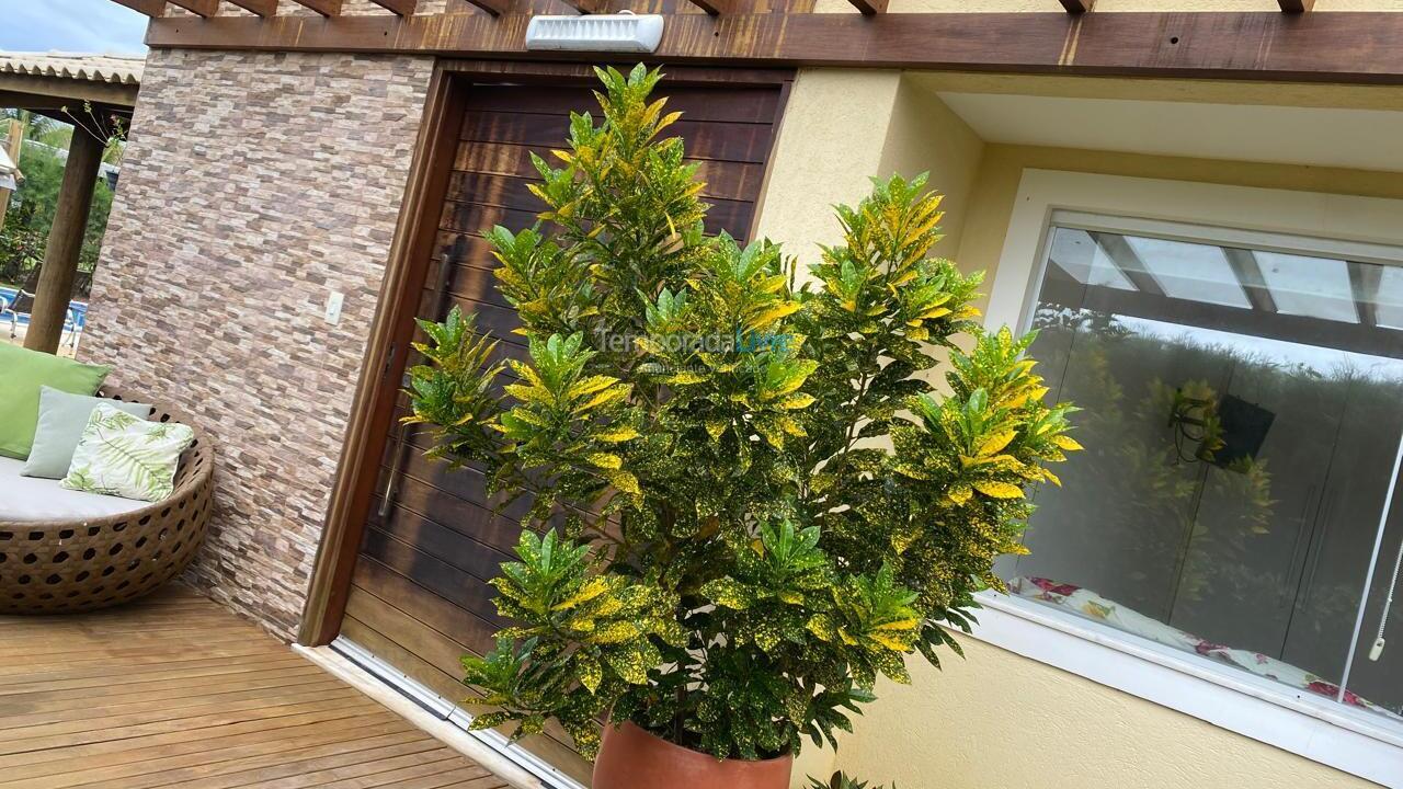 Casa para aluguel de temporada em Camaçari (Praia de Guarajuba)