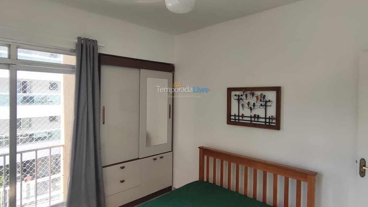 Apartamento para aluguel de temporada em Cabo Frio (Praia do Forte)