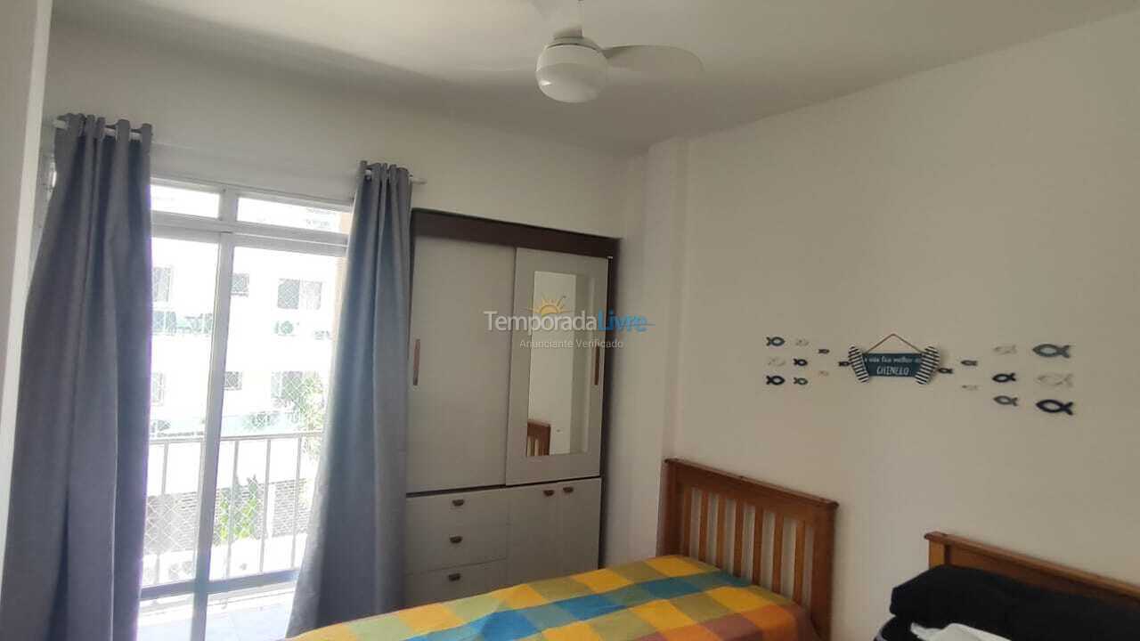 Apartamento para aluguel de temporada em Cabo Frio (Praia do Forte)