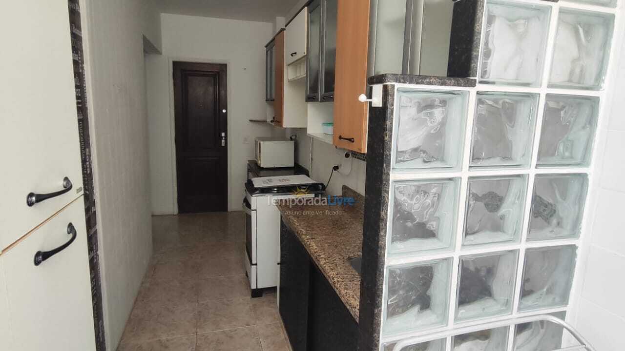 Apartamento para aluguel de temporada em Cabo Frio (Praia do Forte)