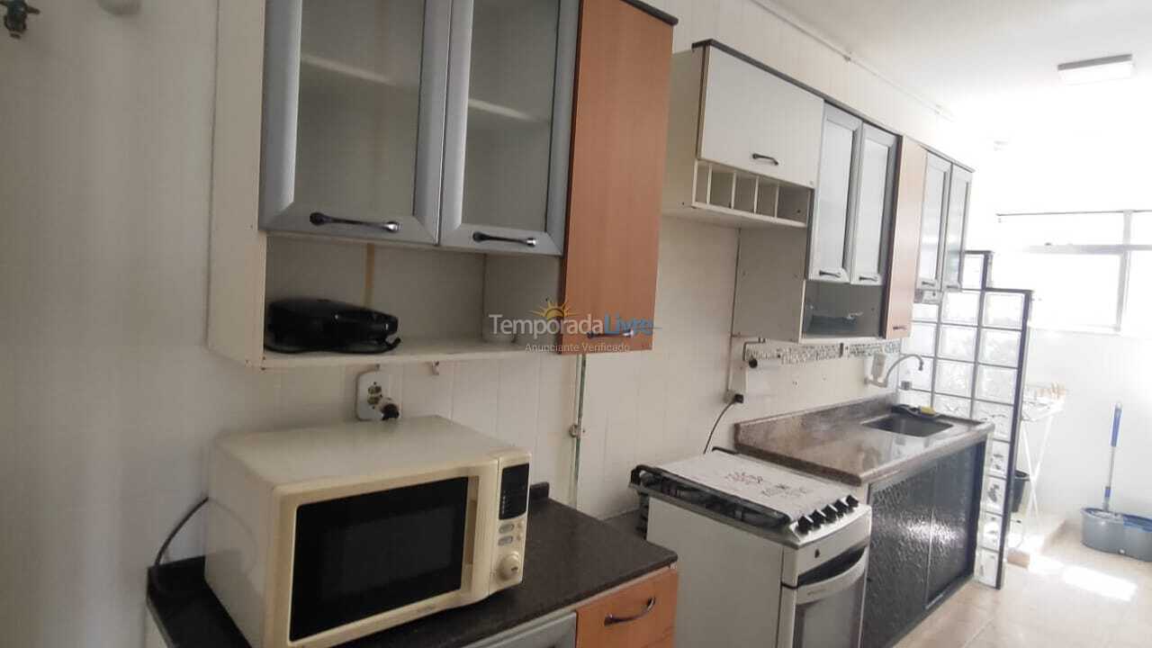 Apartamento para aluguel de temporada em Cabo Frio (Praia do Forte)